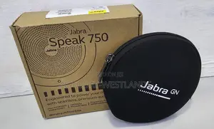 Jabra Speak 750 Ms Usb Bt Speakerphone for Microsoft Teams