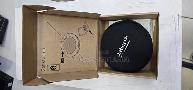 Jabra Speak 750 MS USB BT Speakerphone for Microsoft Teams - thumbnail 4
