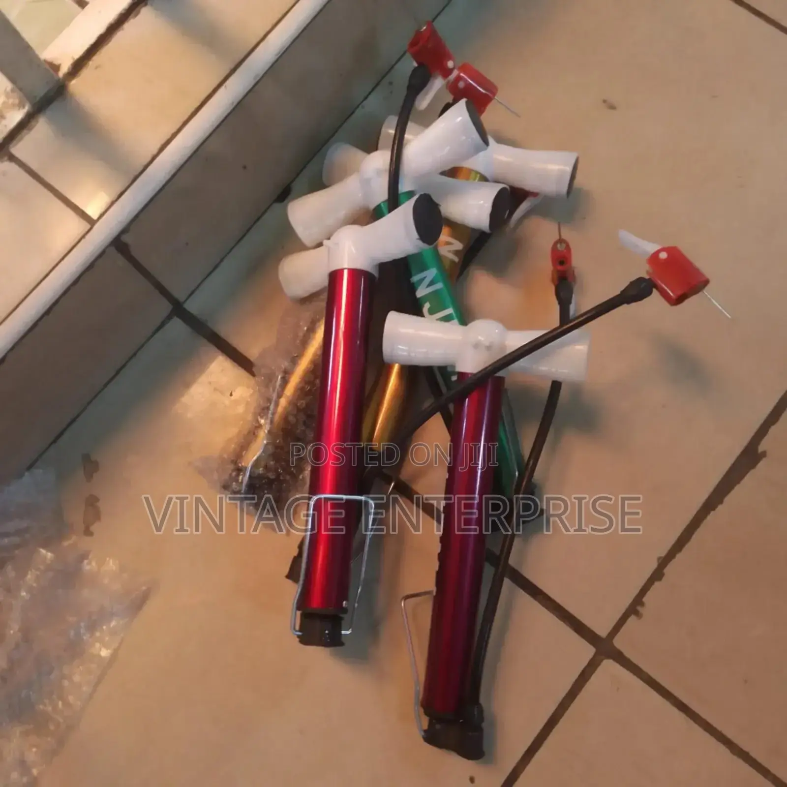 Hand Pump, Manual Pump for Ball and Bicycle