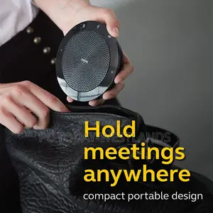 Jabra Speak 510 UC Portable USB and Bluetooth Speakerphone