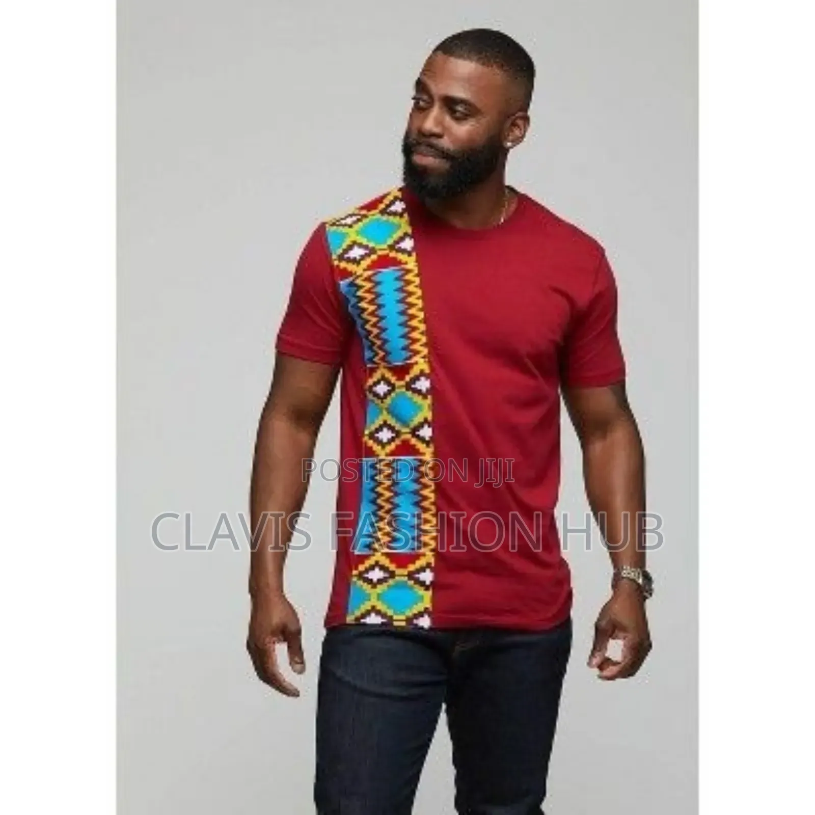 Ankara Adult T-Shirt