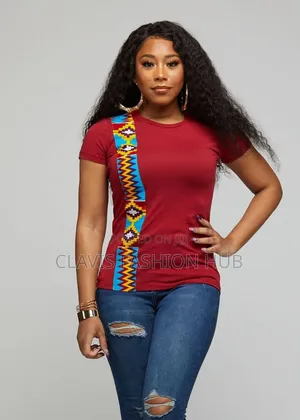 Ankara Adult T-Shirt