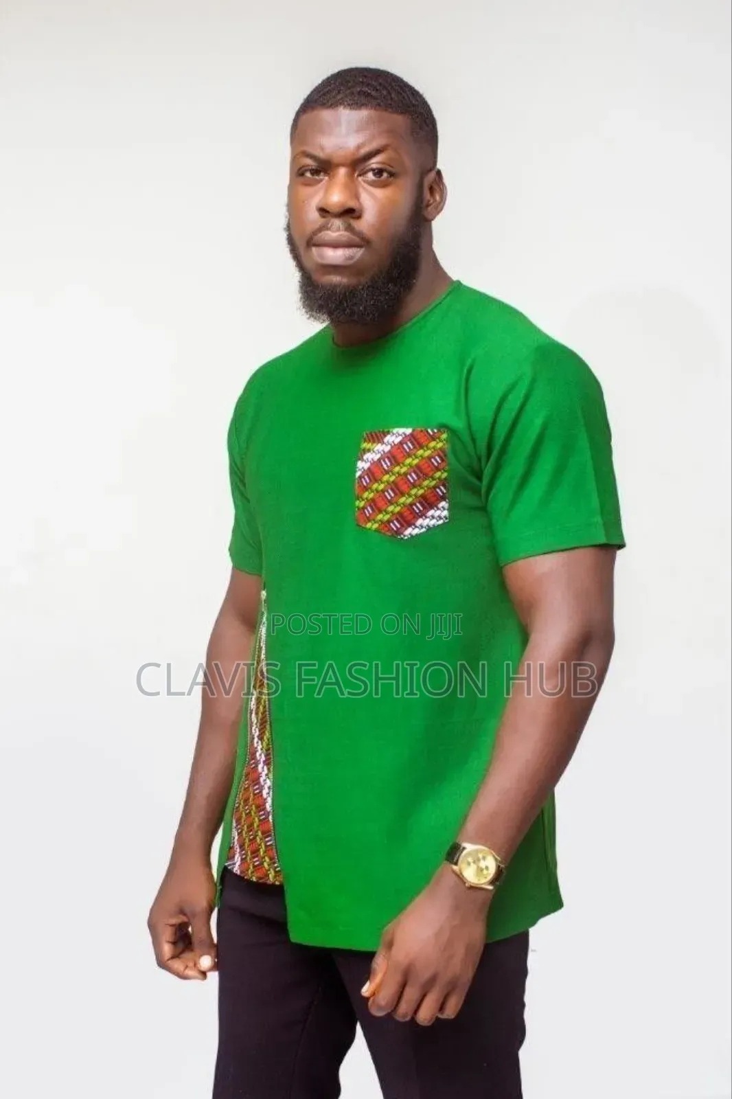 African Themed Tshirts