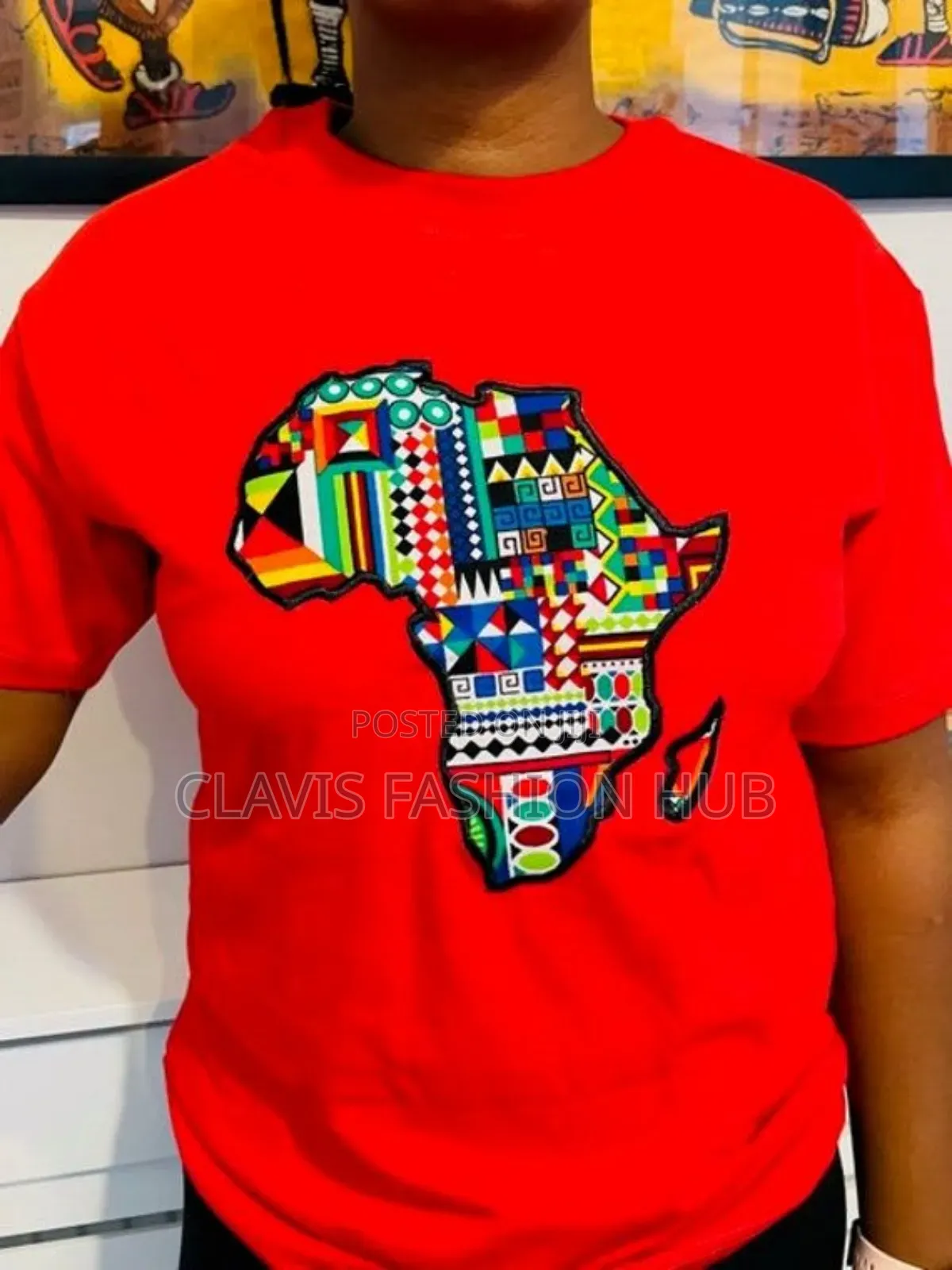 African Themed Tshirts