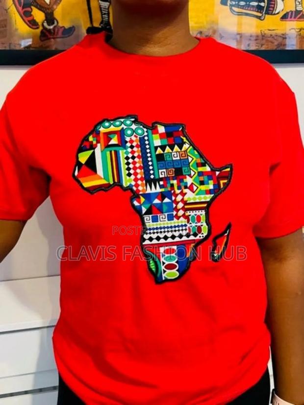 African Themed Tshirts - thumbnail 3