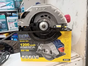 7" Royce Circular Saw 1200w