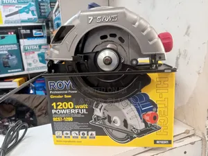 7" Royce Circular Saw 1200w