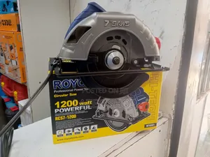 7" Royce Circular Saw 1200w