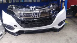 Honda Vezel 2016 Nosecut
