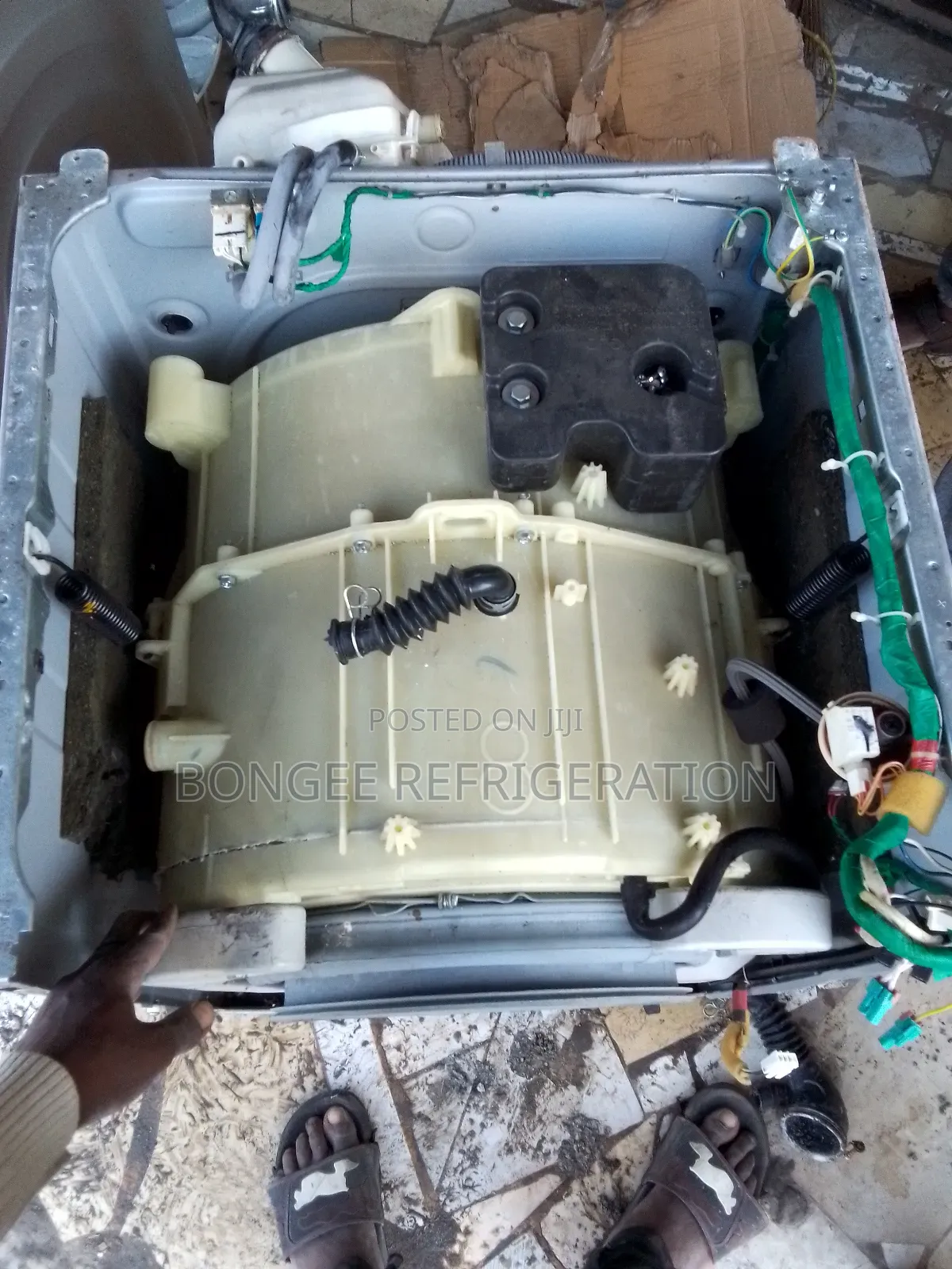Washing Machine Repair