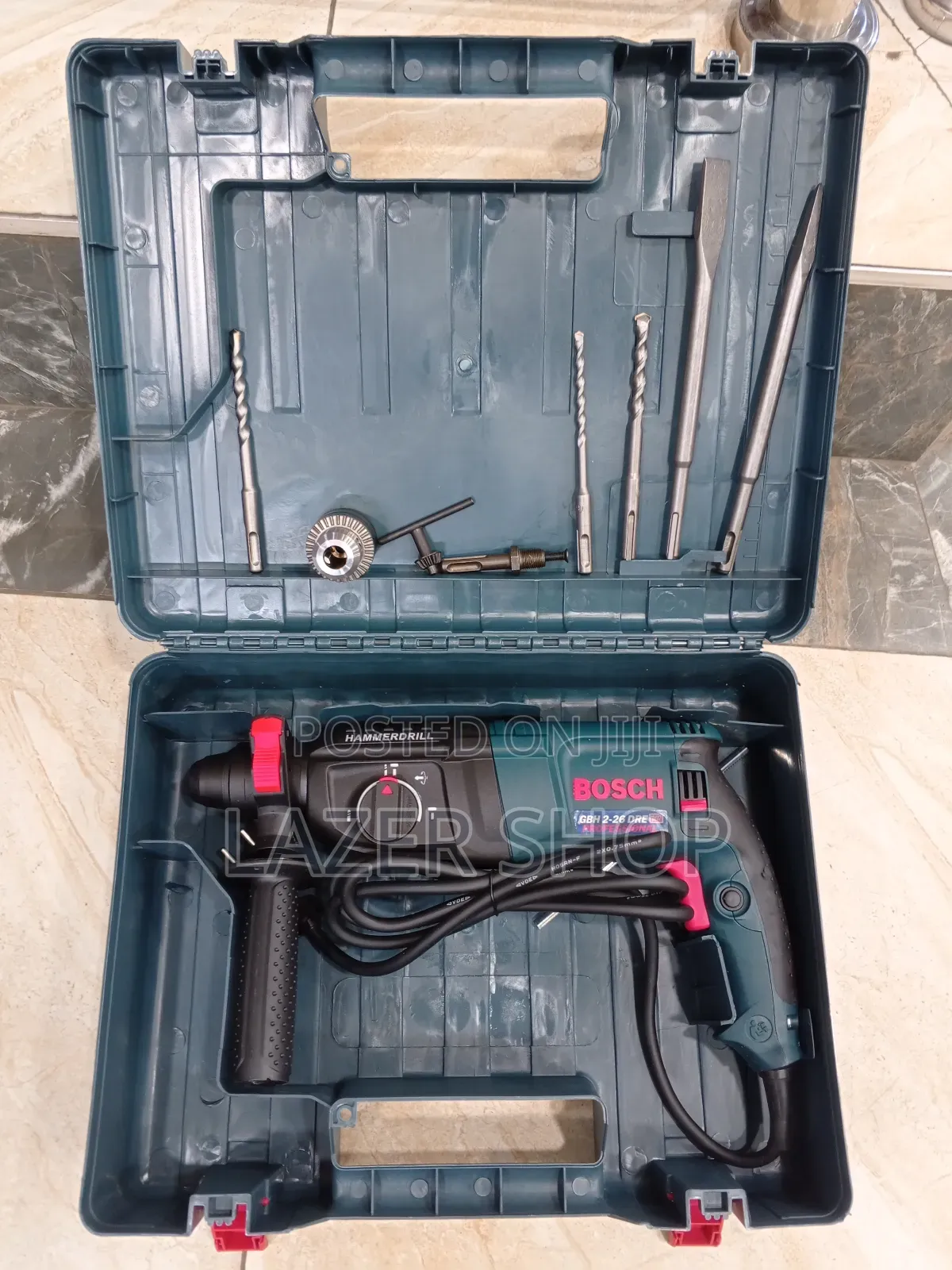 Bosch Hilt Drill