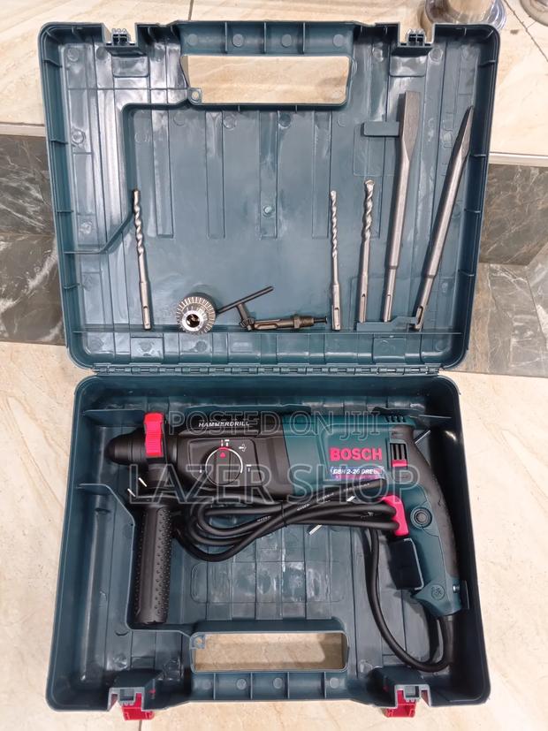 Bosch Hilt Drill - thumbnail 2