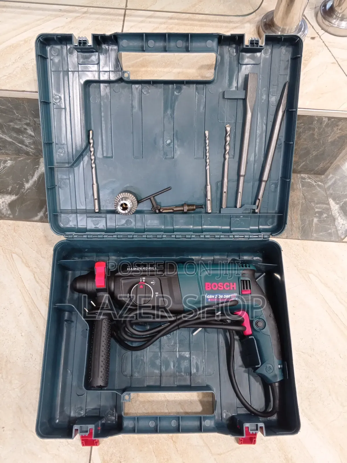 Bosch Hilt Drill