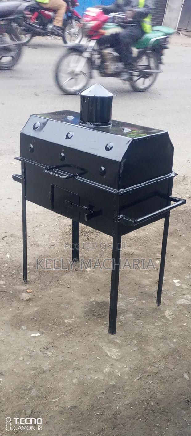Barbecue Nyama Choma Grill/24 - thumbnail 2