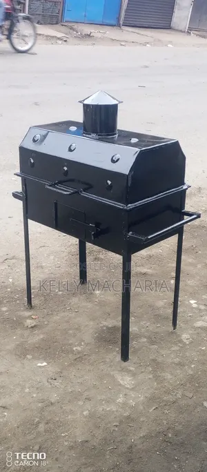 Barbecue Nyama Choma Grill/24