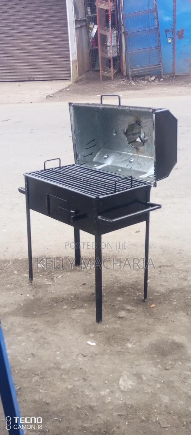 Barbecue Nyama Choma Grill/24 - thumbnail 4