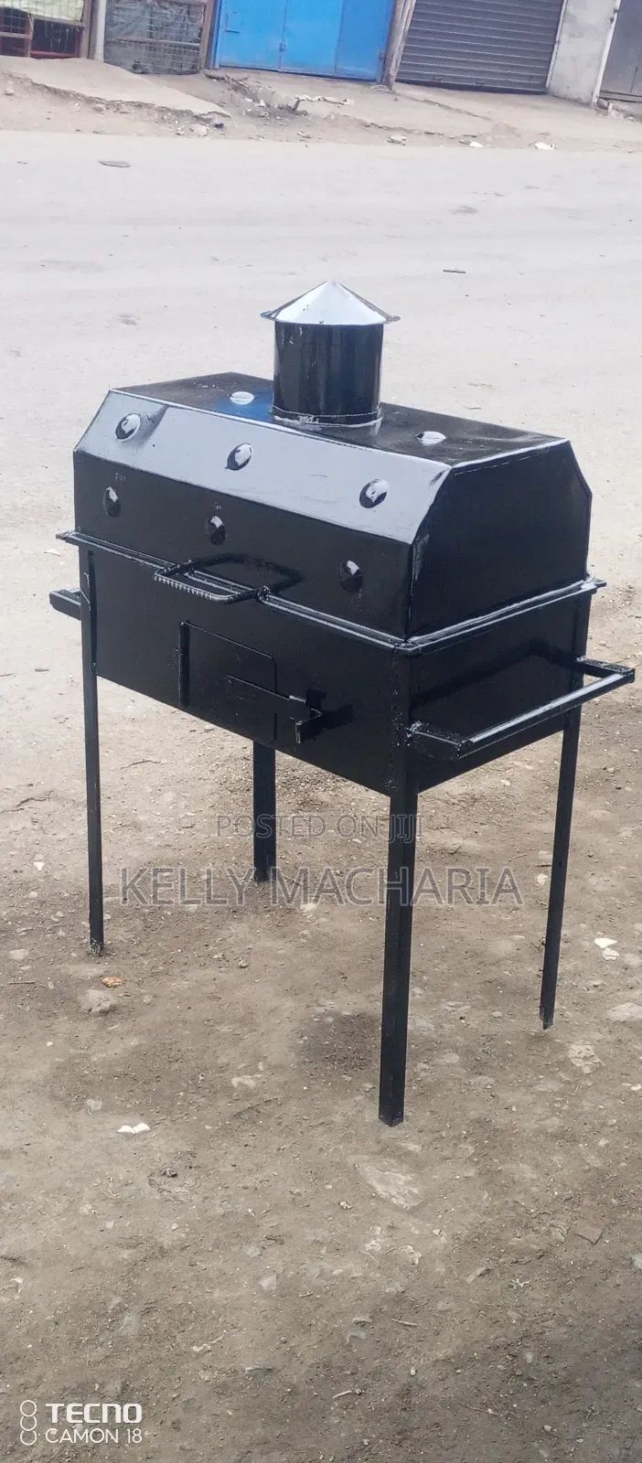 Barbecue Nyama Choma Grill/24