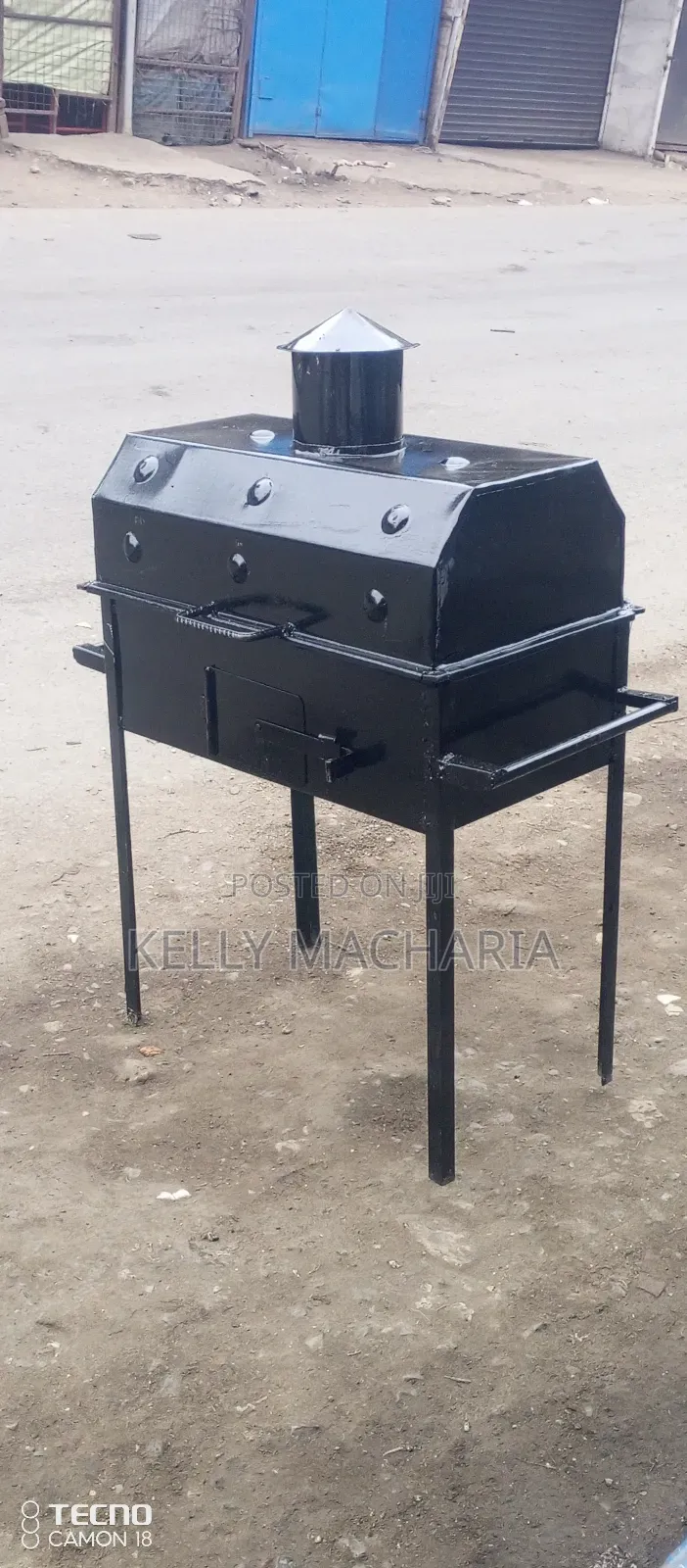 Barbecue Nyama Choma Grill/24