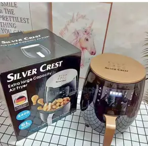 Silver Crest Air Force 6 Litre Air Fryer