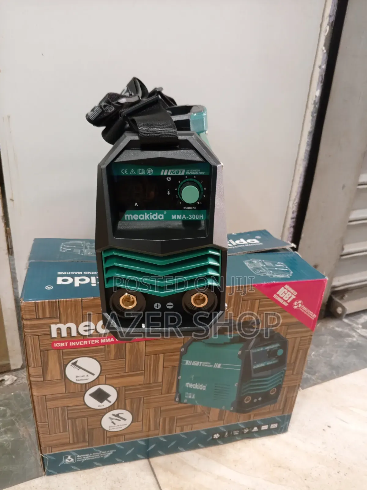 Meakida Welding Machine MMA-300