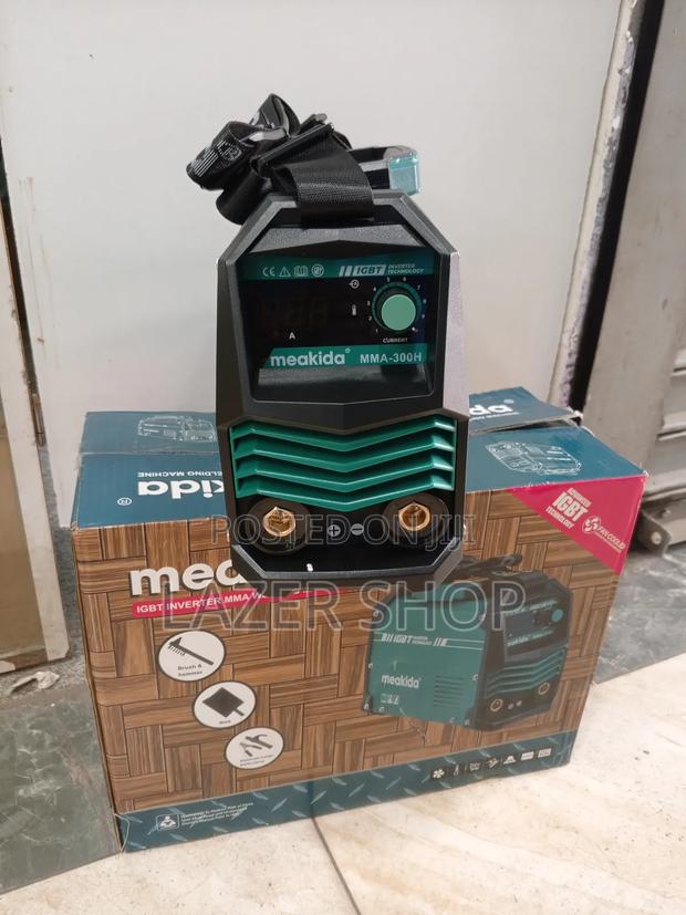 Meakida Welding Machine MMA-300 - thumbnail 3