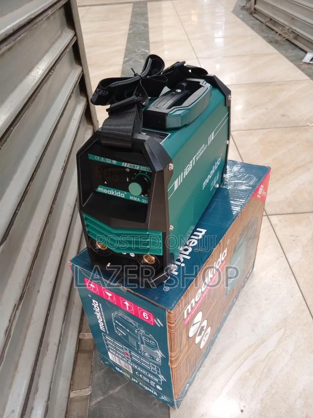 Meakida Welding Machine MMA-300 - thumbnail 4