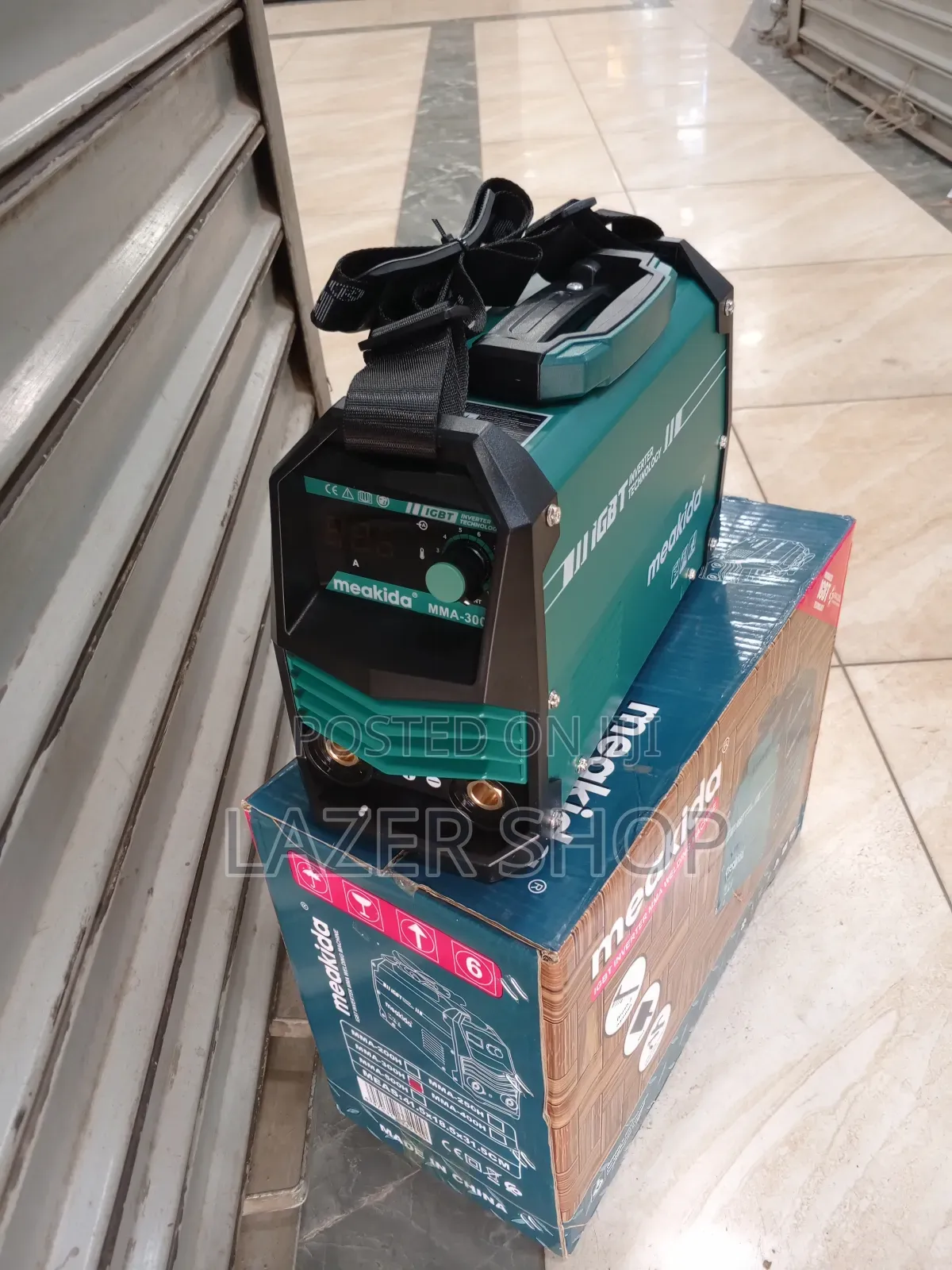 Meakida Welding Machine MMA-300