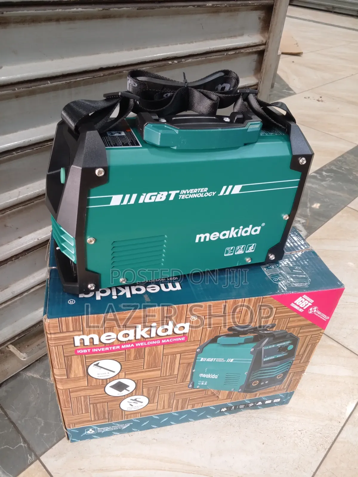 Meakida Welding Machine MMA-300