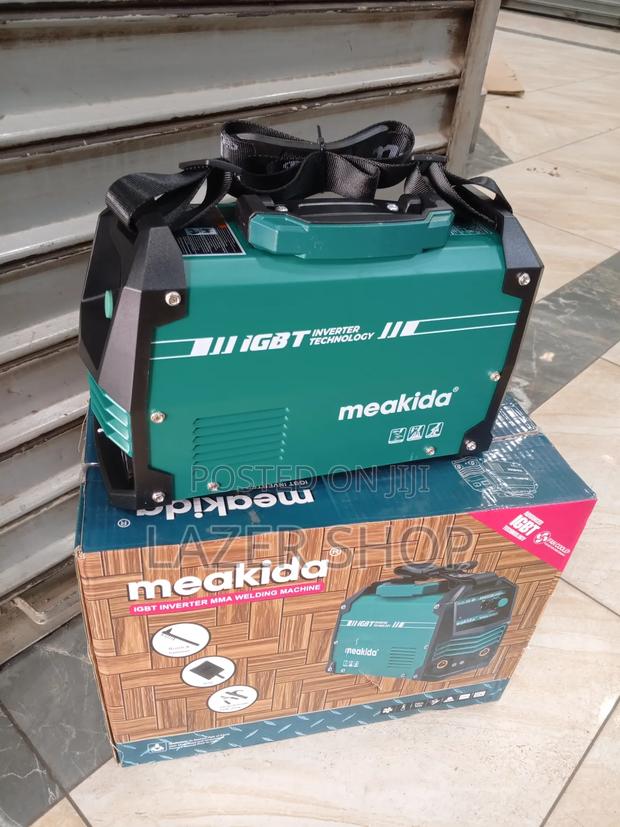 Meakida Welding Machine MMA-300 - thumbnail 6
