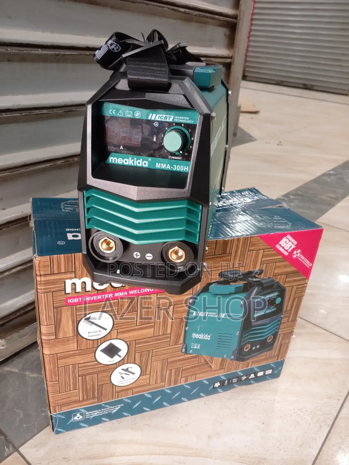Meakida Welding Machine MMA-300