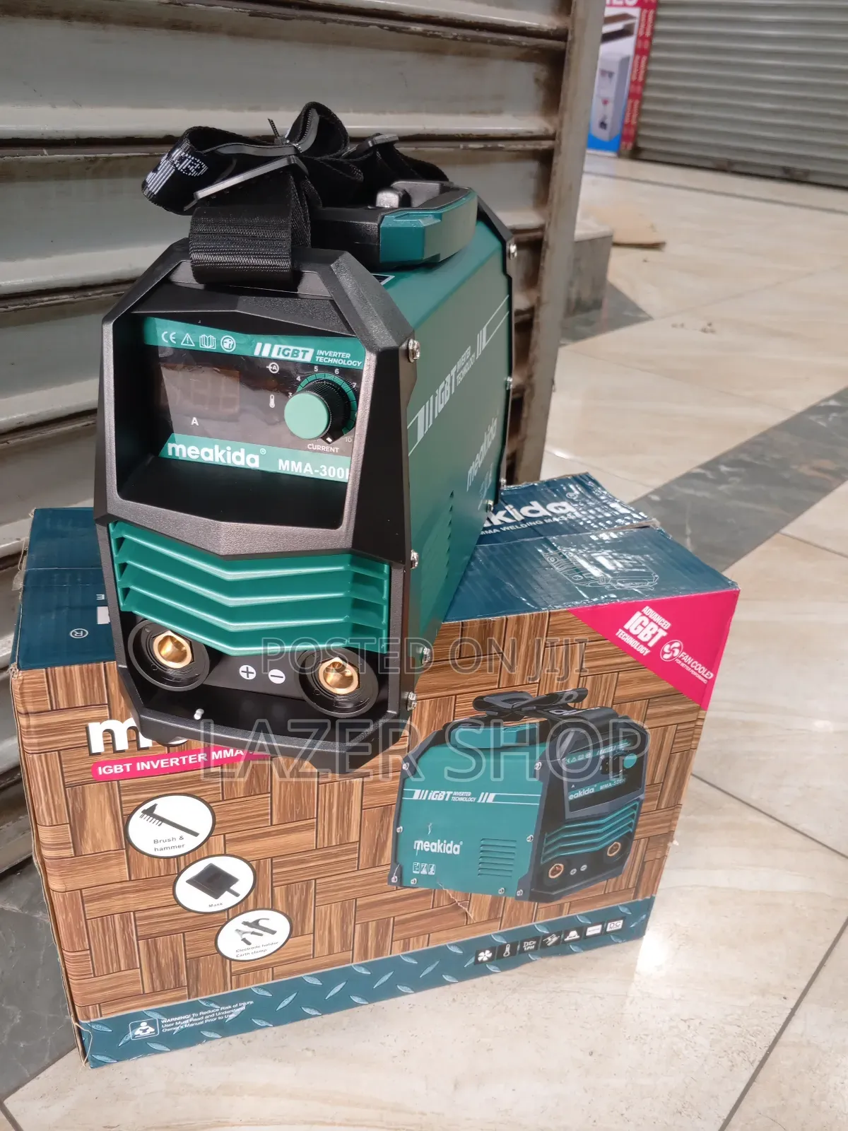 Meakida Welding Machine MMA-300