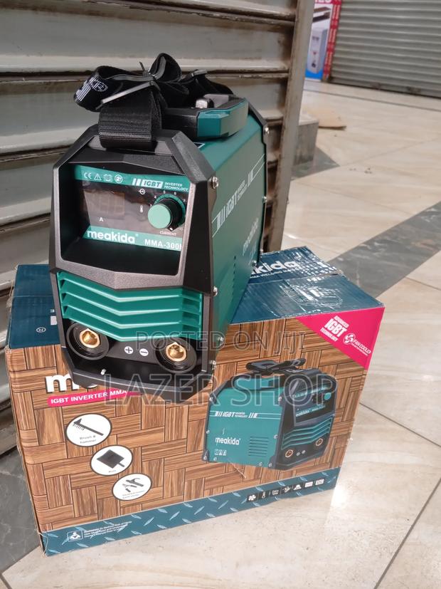 Meakida Welding Machine MMA-300 - thumbnail 8