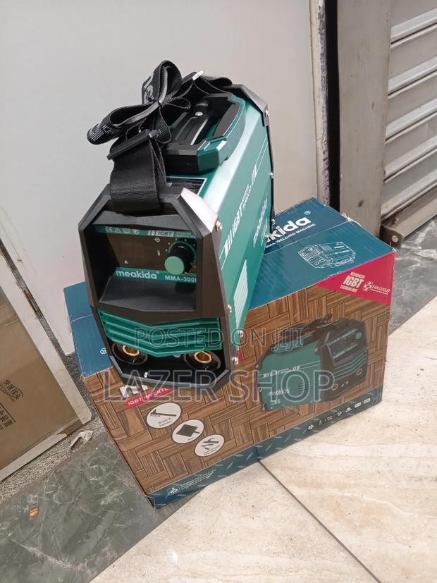 Meakida Welding Machine MMA-300 - thumbnail 9