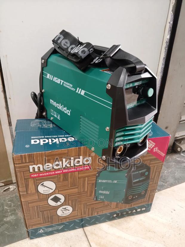 Meakida Welding Machine MMA-300 - thumbnail 10