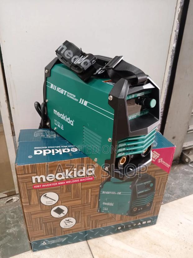 Meakida Welding Machine MMA-300 - thumbnail 11