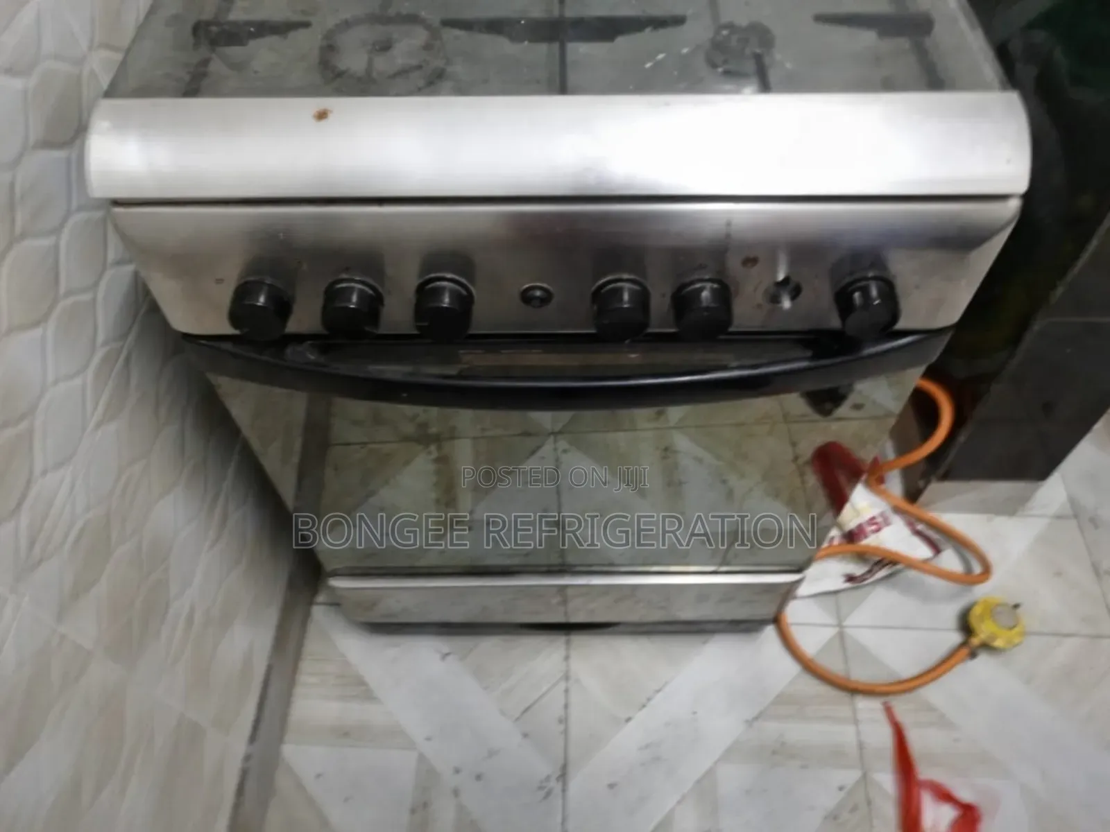 Cooker Repair