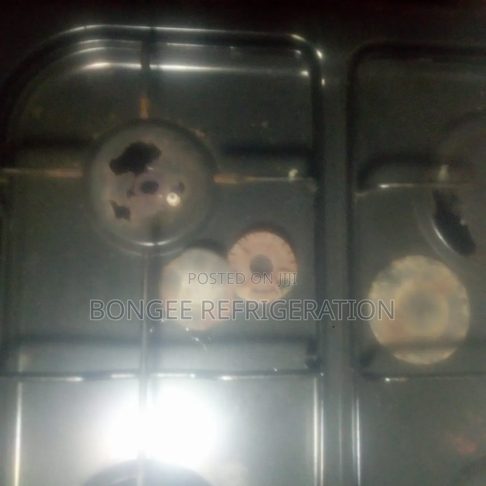Cooker Repair
