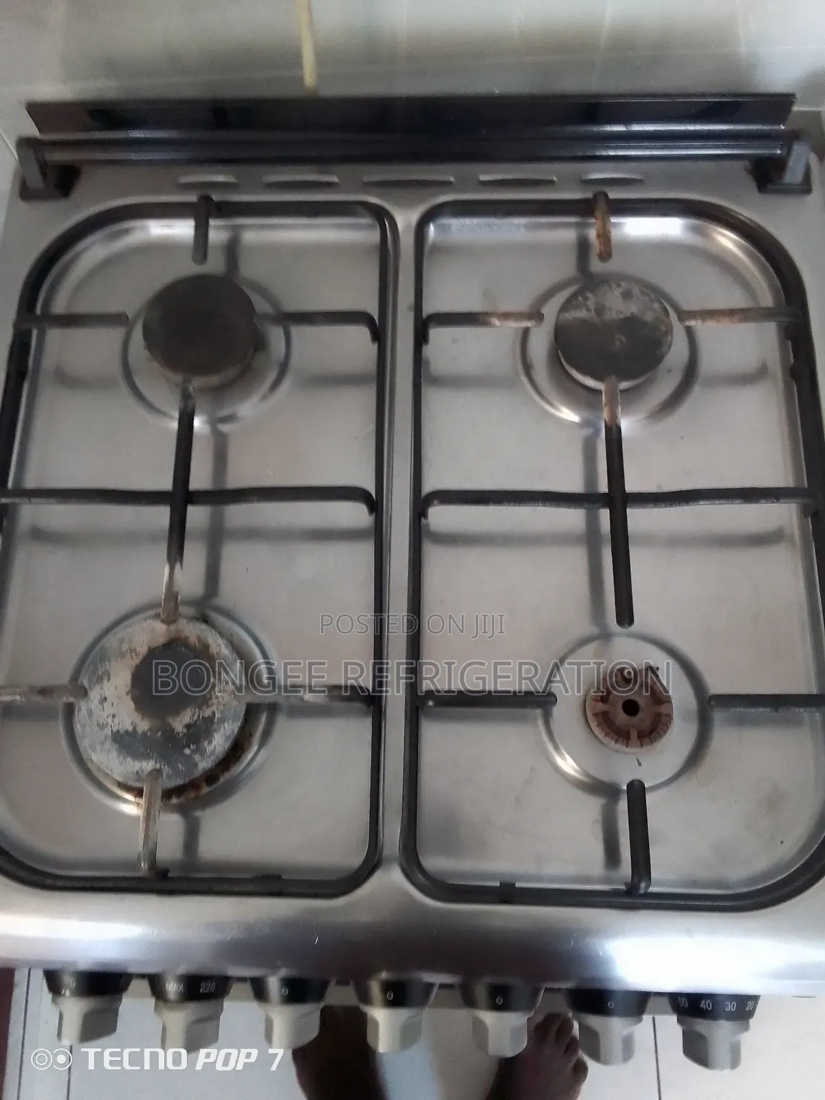 Cooker Repair
