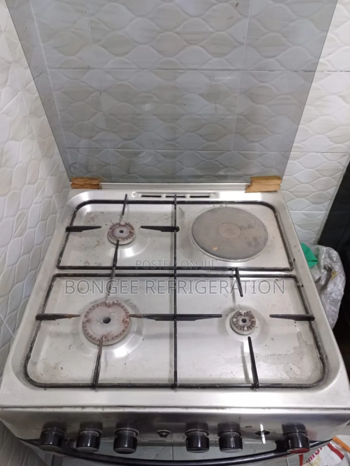 Cooker Repair