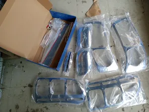 Chrome Kit Probox Old Model