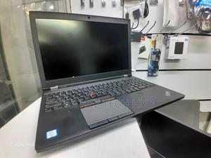 Laptop Lenovo ThinkPad P50 16GB Intel Core I7 SSD 512GB - main view
