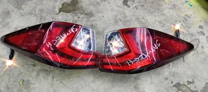 Lexus Rx 450 2018 Backlight