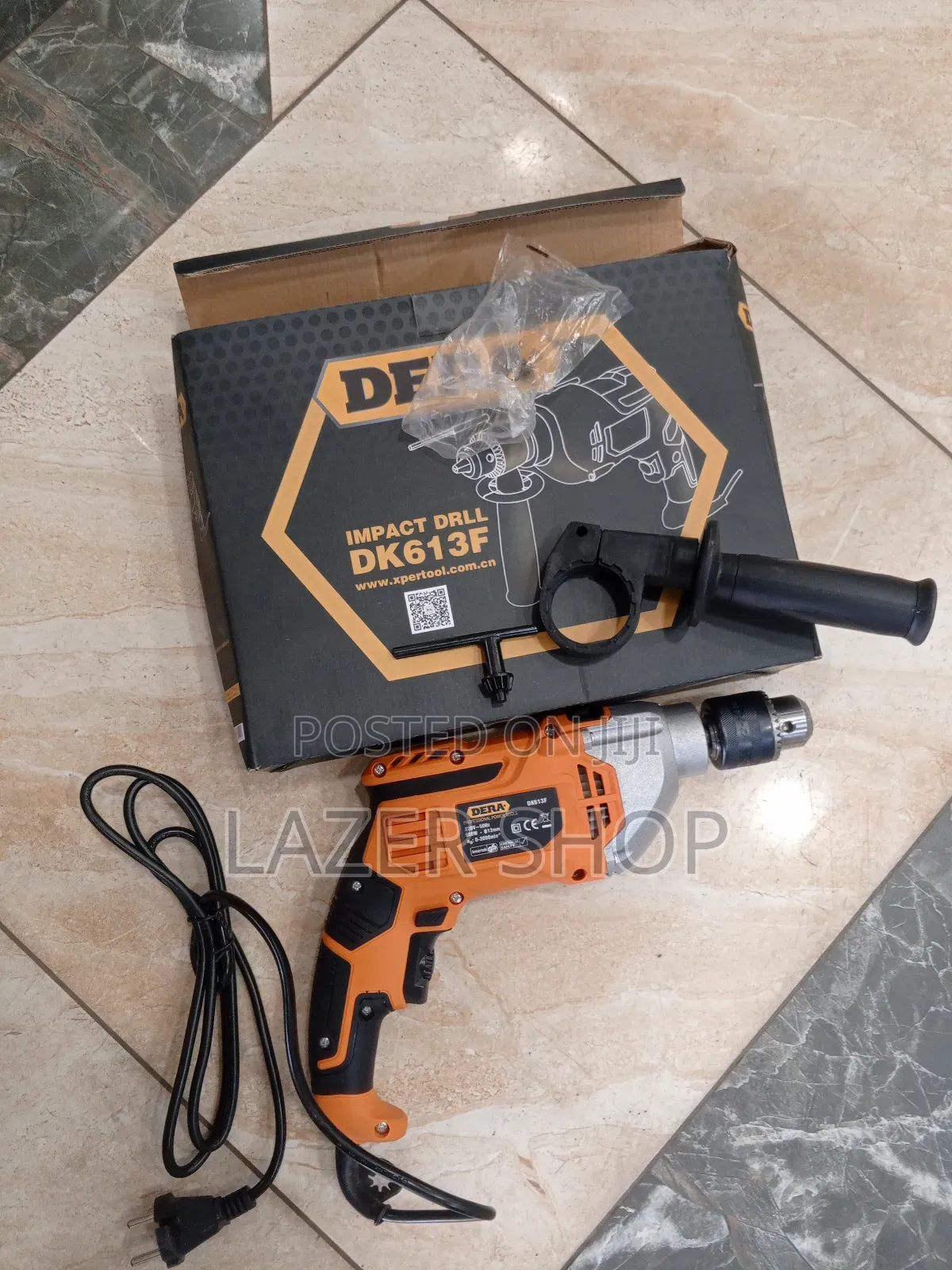 Dera Impact Drill 950w