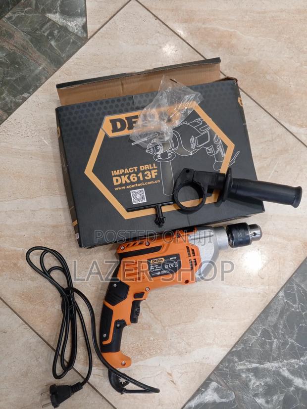 Dera Impact Drill 950w - main view