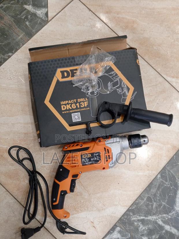 Dera Impact Drill 950w - thumbnail 2