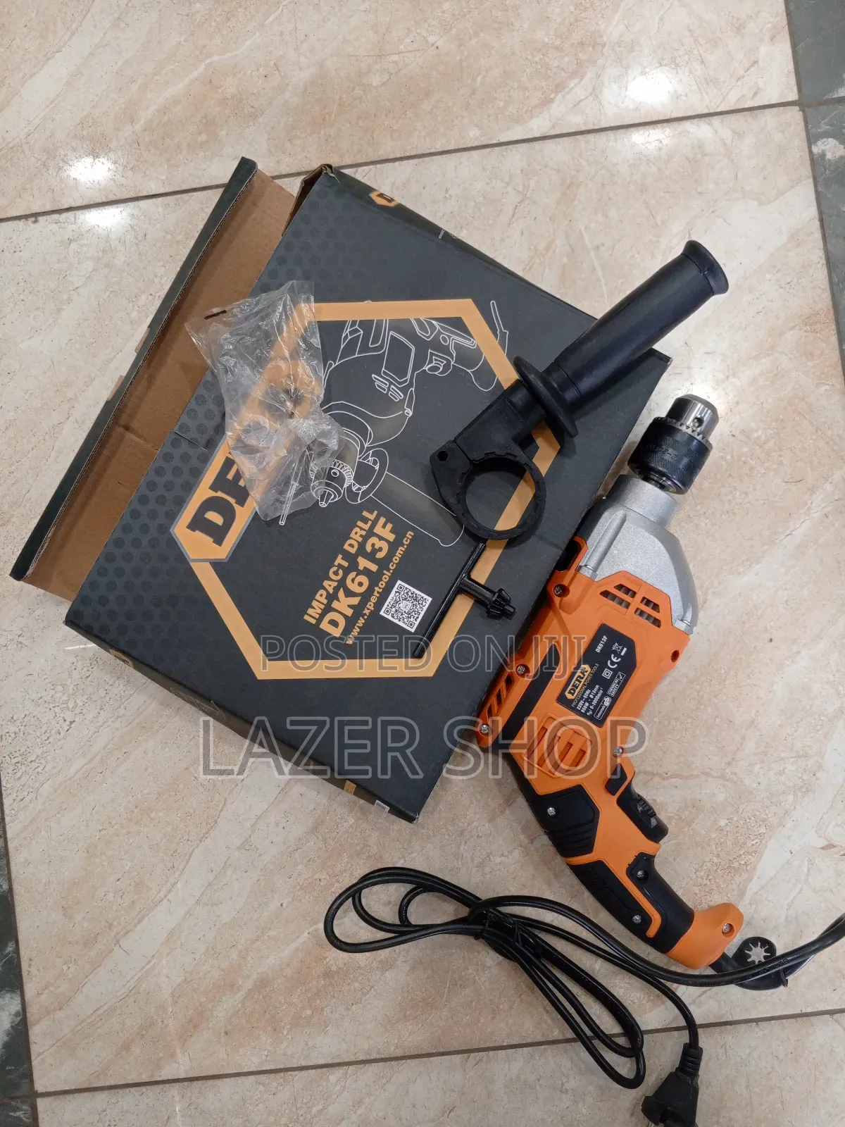 Dera Impact Drill 950w