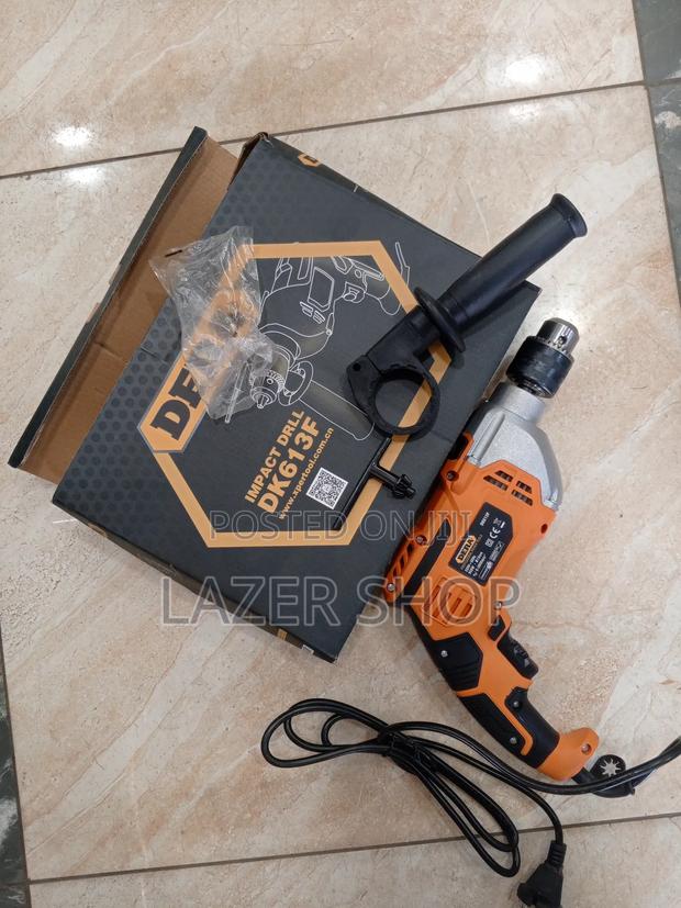 Dera Impact Drill 950w - thumbnail 3