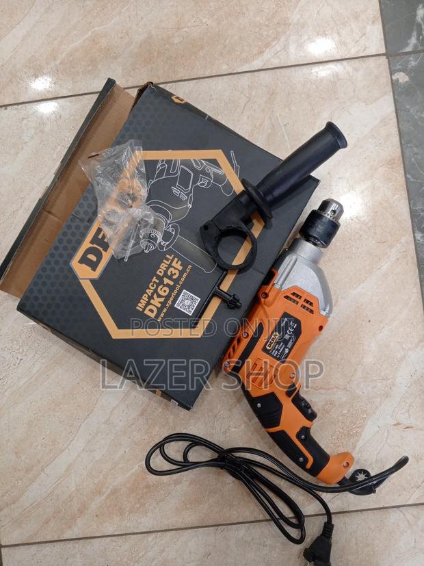Dera Impact Drill 950w - thumbnail 4