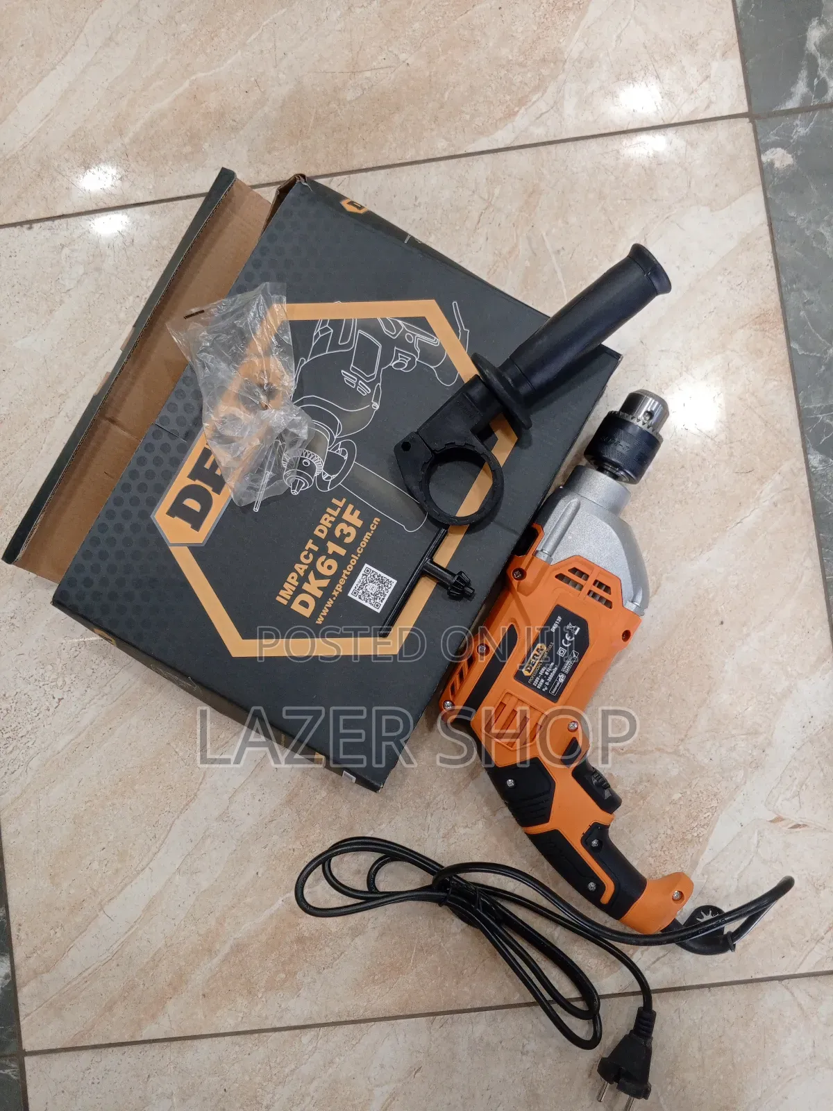 Dera Impact Drill 950w