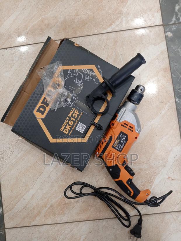 Dera Impact Drill 950w - thumbnail 5